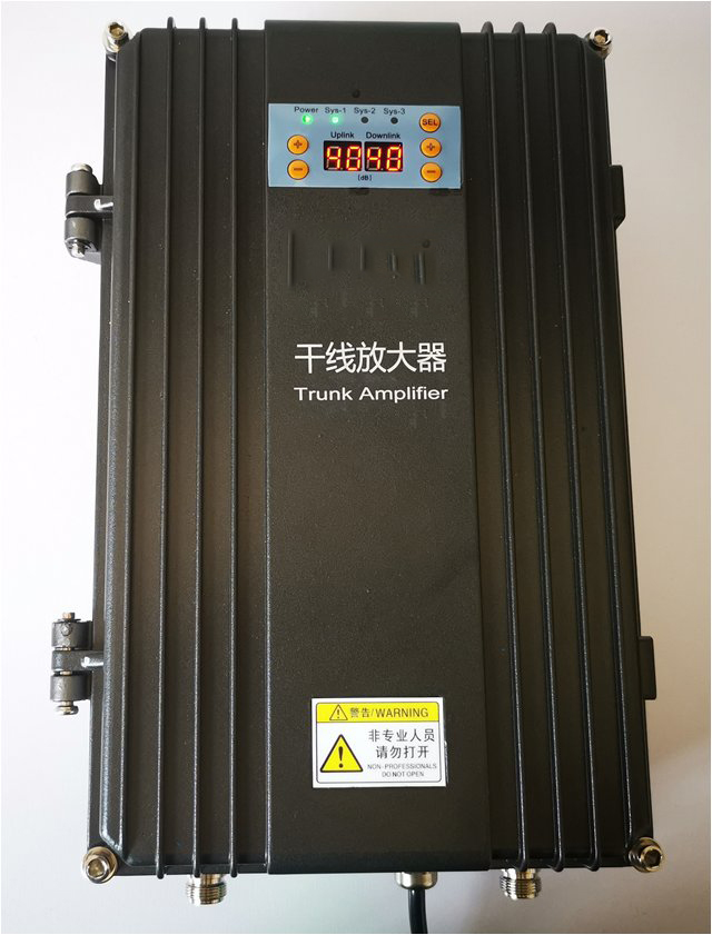  厦门FM调频广播双向干线放大器