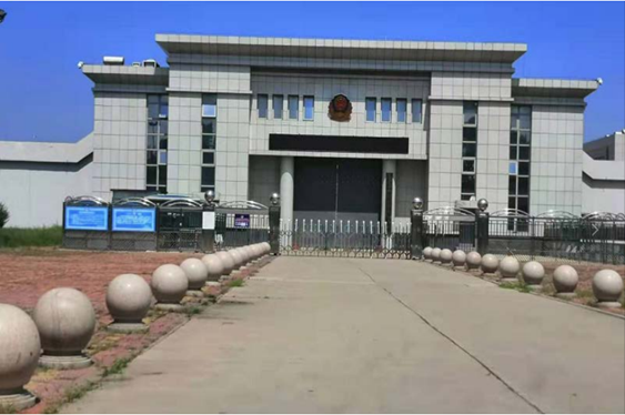  厦门某监狱数字手机信号屏蔽（信令级管控）案例