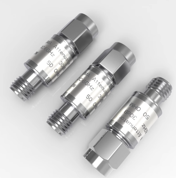  厦门小功率SMA固定衰减器0-3G/0-6G射频专用