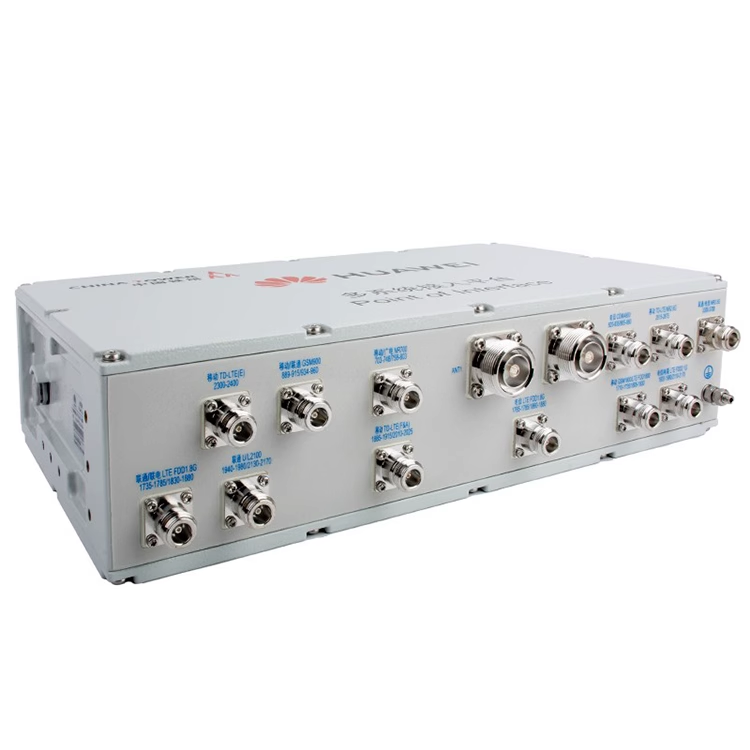  厦门4G5G腔体POI多频合路器